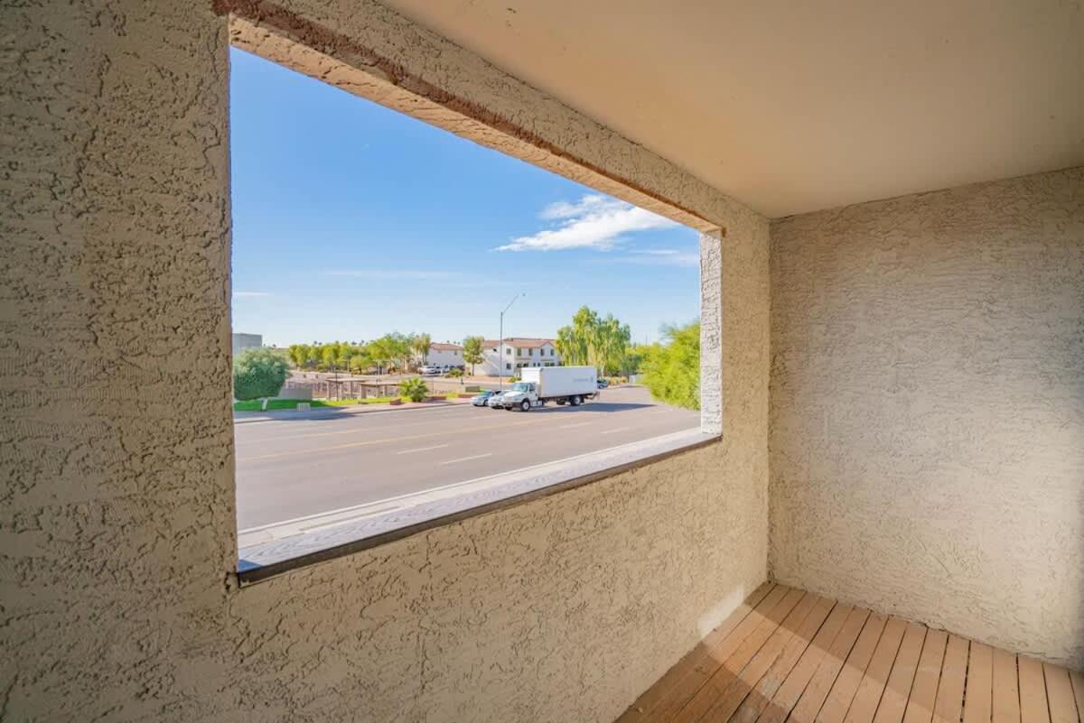Modern 2Bd - Parking, Gym, Pool - Sleeps 8 - 5 Min Casino Apartment Scottsdale Exterior photo