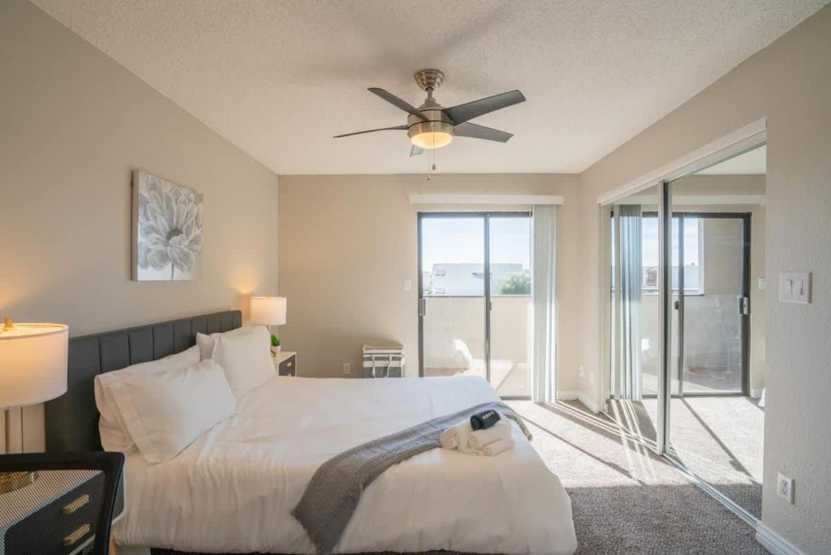 Modern 2Bd - Parking, Gym, Pool - Sleeps 8 - 5 Min Casino Apartment Scottsdale Exterior photo