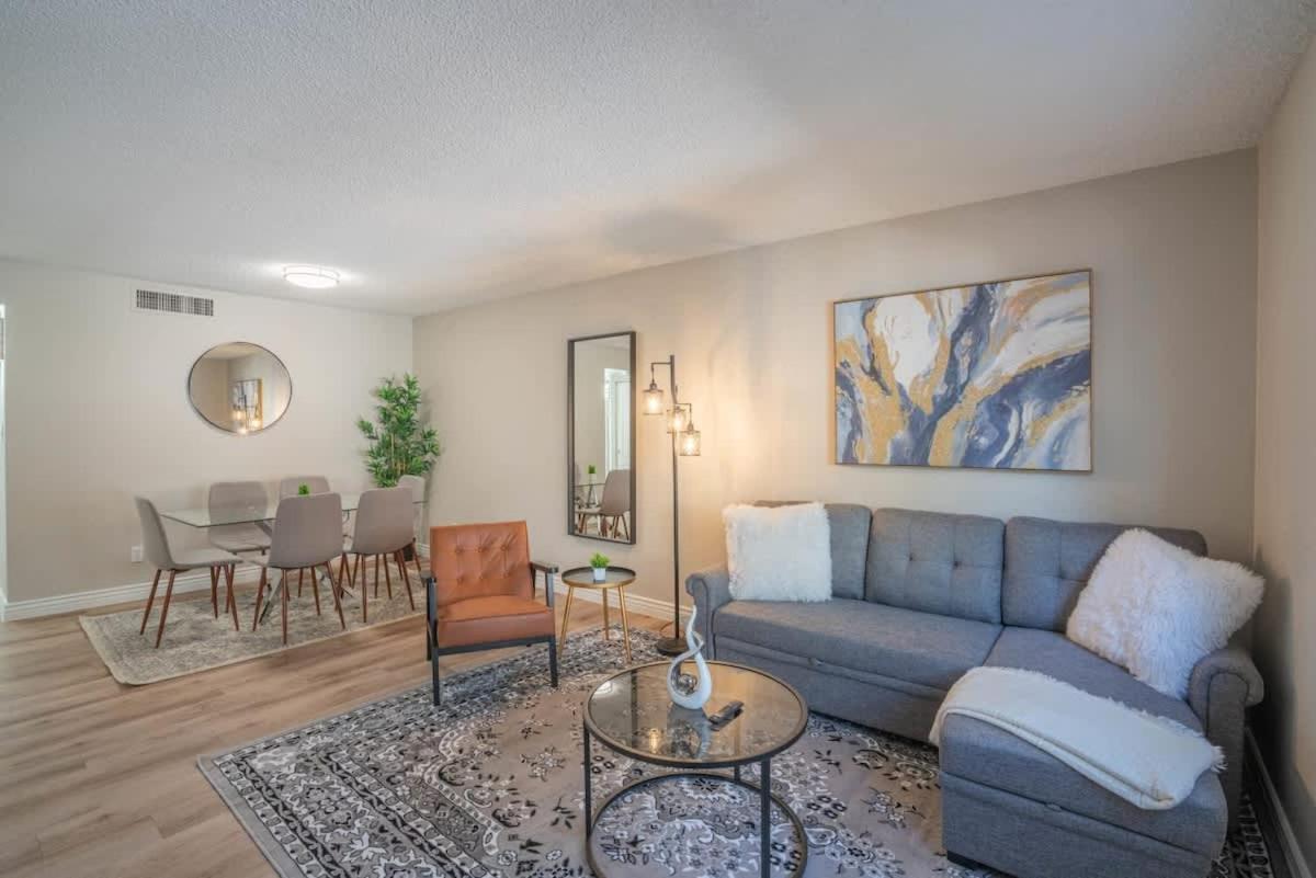 Modern 2Bd - Parking, Gym, Pool - Sleeps 8 - 5 Min Casino Apartment Scottsdale Exterior photo